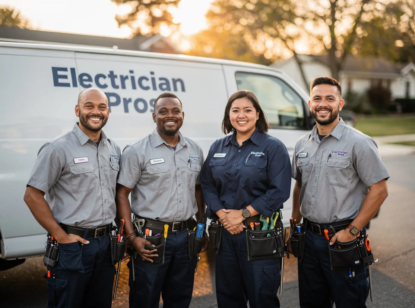 Electrician company in Indianola, WA